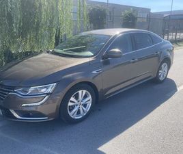 RENAULT TALISMAN RENAULT TALISMAN DCI 110 SEDAN, 2018 GOD.