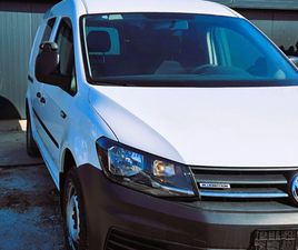 VW CADDY CADDY MAXI 1.4 TGI