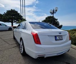 CADILLAC CT6 3.6 V6 LUXURY