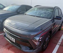 KONA HEV 1.6 GDI NLINE STYLE DT