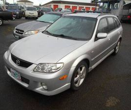 2002 MAZDA PROTEGE5
