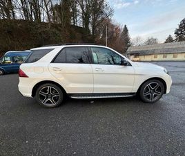 MERCEDES-BENZ GLE 43 AMG MERCEDES-AMG GLE 43 4MATIC MERCED...