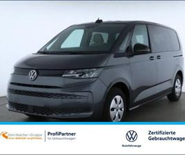 MULTIVAN T2.0 MULTIVAN TDI STANDHEIZUNG AHK NAVI