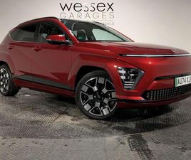 65.4KWH ULTIMATE AUTO 5DR