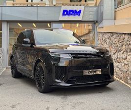 LAND ROVER RANGE ROVER SPORT SV EDITION ONE 635