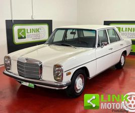 CLASSE S (W/V220) D W115 /8 -CONSERVATA- 2 PROPRIETARI