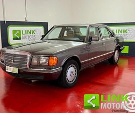 SERIE S (W126) 380 SE