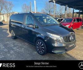 MERCEDES-BENZ EQV 300 AVANTGARDE/MBUX/DAB/360/DISTRONIC/BURMES