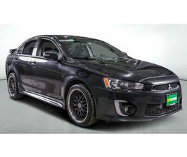 2017 MITSUBISHI LANCER SE LTD