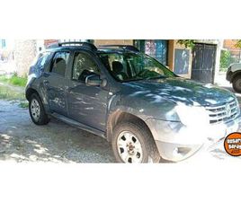 RENAULT DUSTER DYNAMIC 1.6 MOD2012