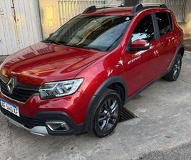 RENAULT SANDERO STEPWAY 2022