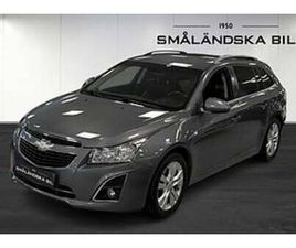 CHEVROLET CRUZE CHEVROLET CRUZE KOMBI 1.7 TD VCDI EURO 5