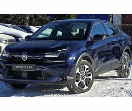 CITROEN C4X CITROEN C4 X 1.2 HIBRID PLUS (AUTOMATA)