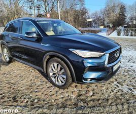 INFINITI QX50