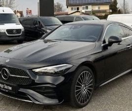 CLE MERCEDES-BENZ CLE 220 D AMG