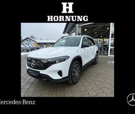 MERCEDES-BENZ EQB 300 4M AHK FOND LÄNGS DISTR EL.ART NIGHT AD+