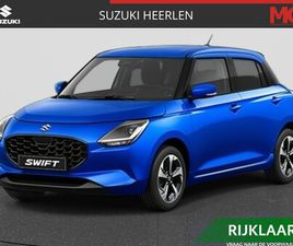 SUZUKI SWIFT 1.2 STYLE SMART HYBRID | RIJKLAAR | NAVIGATIE | ALL SEASON BANDEN