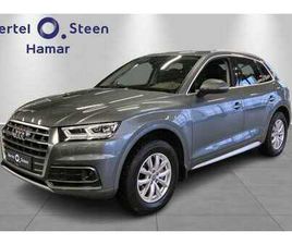 40 TDI QUATTRO | HENGERFESTE, ADAPTIV CRUISE ++