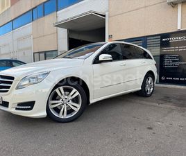 MERCEDES-BENZ CLASE R R 350 CDI 4MATIC