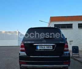 MERCEDES-BENZ CLASE GL