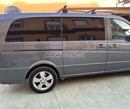 MERCEDES-BENZ VIANO 2.2 CDI TREND LARGA