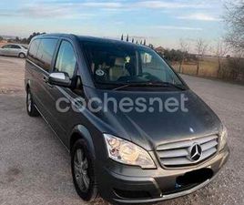 MERCEDES-BENZ VIANO