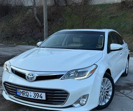 TOYOTA AVALON AN. 2014