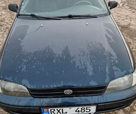 TOYOTA CARINA AN. 1998