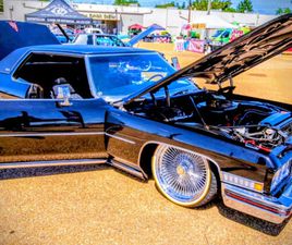 CADILLAC DEVILLE COUPE