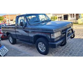 CHEVROLET D20 S / LUXE 3.9/4.0 DIESEL