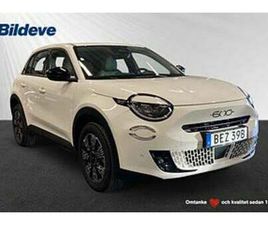 FIAT 600 FIAT 600 HYBRID 5-D SUV ICON HEV T3 FWD