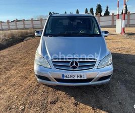 MERCEDES-BENZ VIANO