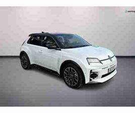 RENAULT 5 E-TECH 52 KWH ICONIC CINQ AUTONOMIA CONFORTO