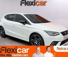 SEAT IBIZA 1.0 ECOTSI S&S FR DSG 110