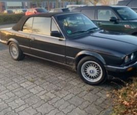 BMW 320I E30 CABRIOLET STANDORT HAMBURG