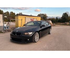 BMW E93 335I*M PACKET AB WERK*N54*