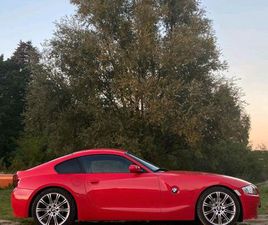 BMW Z4 COUPE 3.0 SI M-AUSSTATTUNG