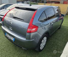 CITROEN C4 1.4 HDI NEOPATENTATI