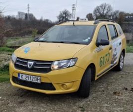 DACIA LOGAN ≫ 2014 • 3 505 EUR • ID