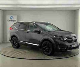 CR-V 2.0 E:HEV LIFESTYLE