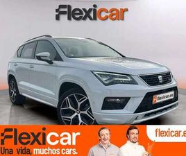 SEAT ATECA 1.5 ECOTSI S&S FR