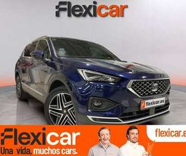 SEAT TARRACO 1.5 TSI 110KW (150CV) S&S DSG STYLE PLUS