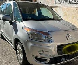 CITROEN C3 PICASSO 2010