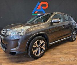 CITROEN C4 AIRCROSS 1.6 HDI 115 STOP&START 2WD ATT