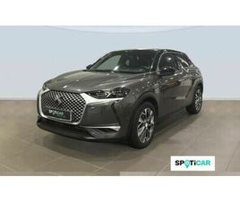 DS 3 E-TENSE 50 KW/H GRAND CHIC AUTO 100 KW (136 CV)