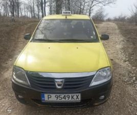DACIA LOGAN 1.2 ≫ 2012 • 1 200 EUR • ID