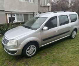 DACIA LOGAN 1.6-БЕНЗИН ГАЗ ≫ 2010 • 3 810 EUR • ID