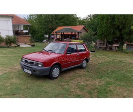 ZASTAVA KORAL IN 1.1 KORAL IN