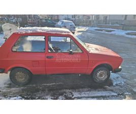 ZASTAVA YUGO 45