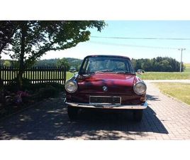 BMW 700, LIMOUSINE, OLDTIMER, H-ZULASSUNG